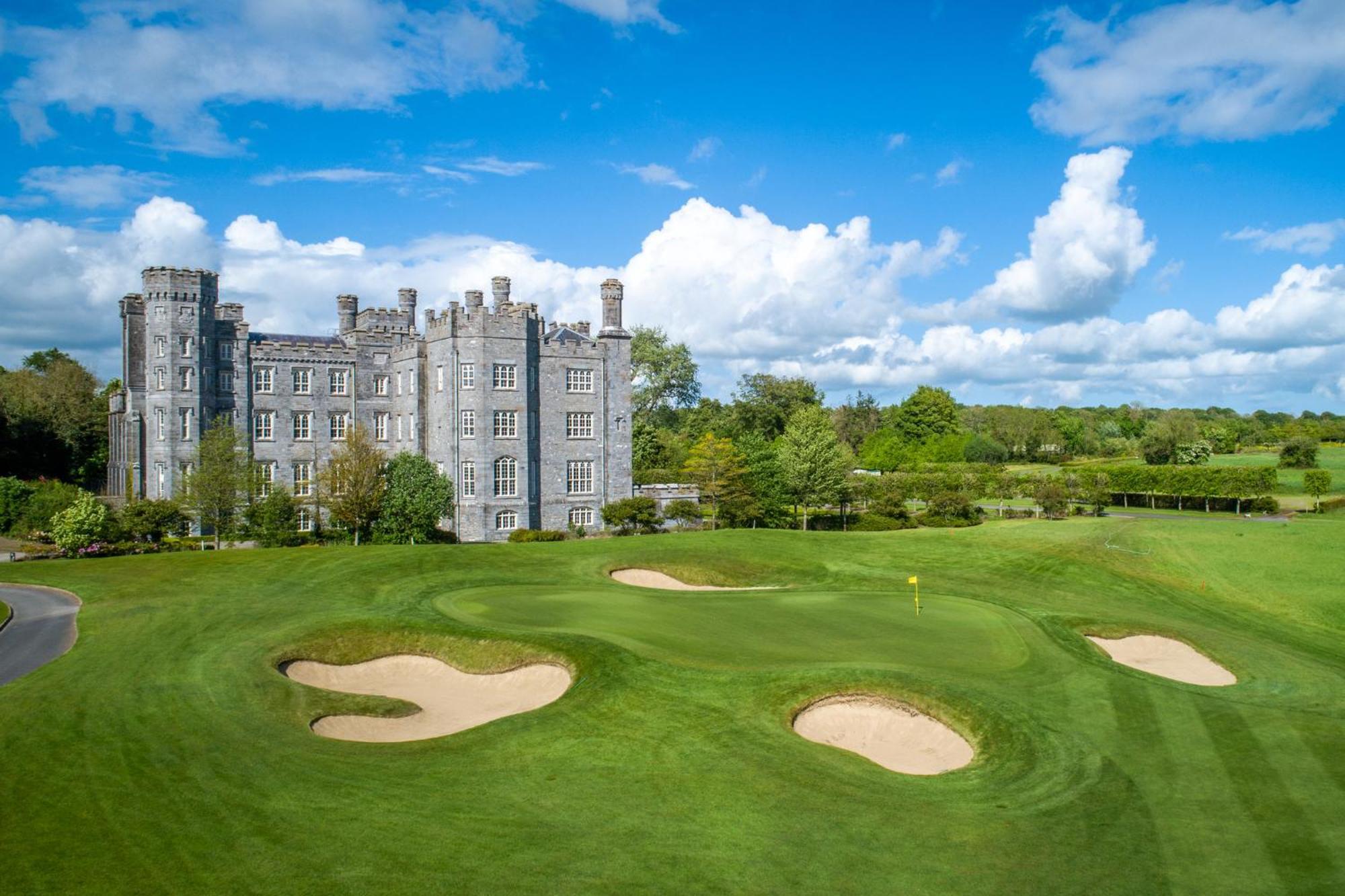 Killeen Castle Dunsany Экстерьер фото