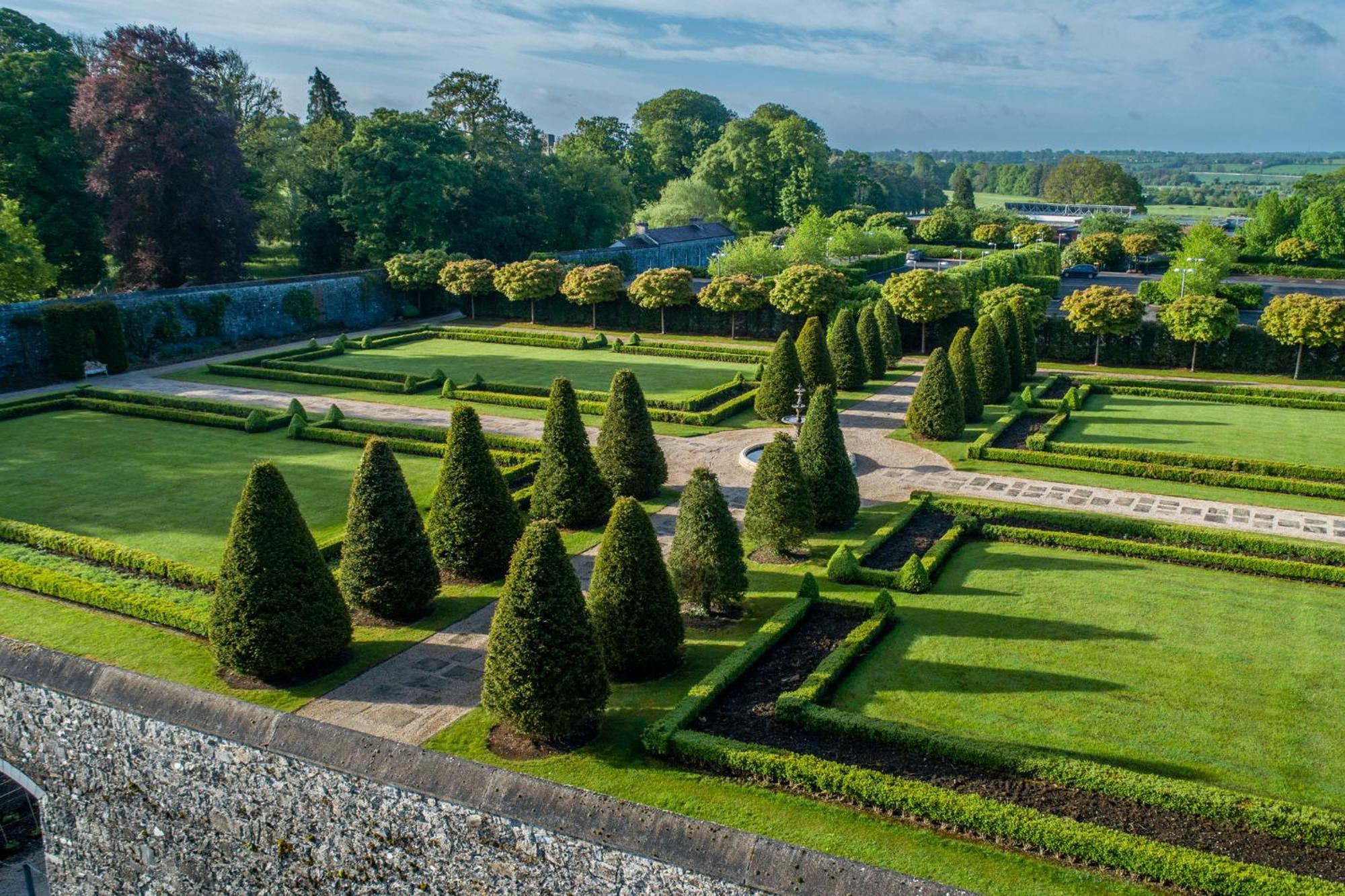 Killeen Castle Dunsany Экстерьер фото