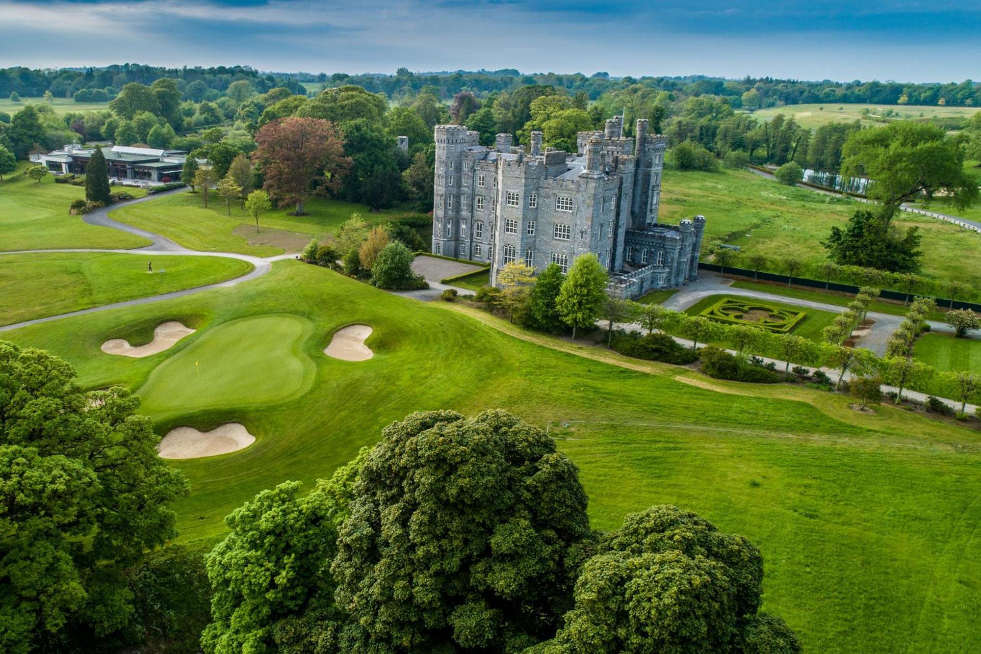 Killeen Castle Dunsany Экстерьер фото